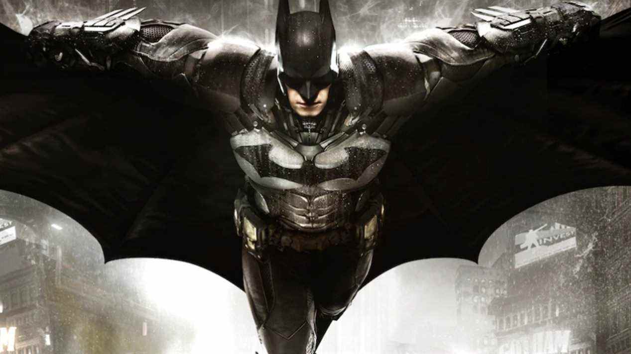 Un détaillant français répertorie Batman: Arkham Collection pour Switch
