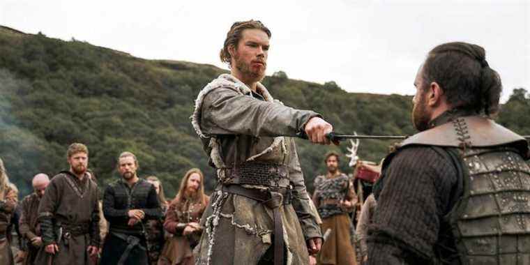 La première bande-annonce complète pour Vikings : Valhalla est arrivé
