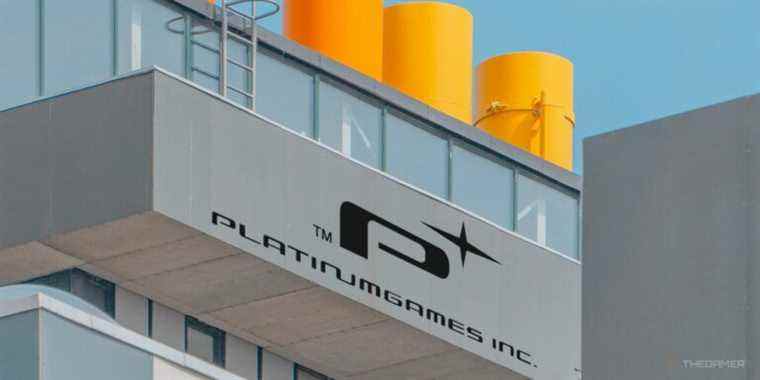 PlatinumGames Devenir une usine de services en direct me brise le cœur
