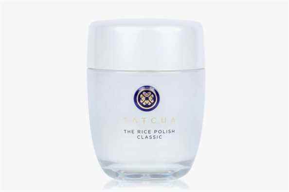 Tatcha La poudre d'enzymes moussantes pour polir le riz