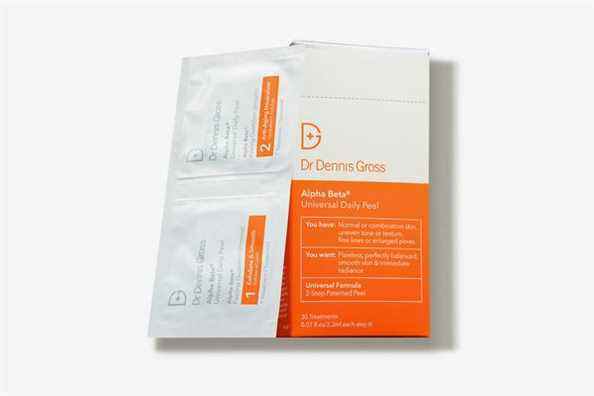 Dr. Dennis Gross Alpha Beta Peeling Quotidien Universel