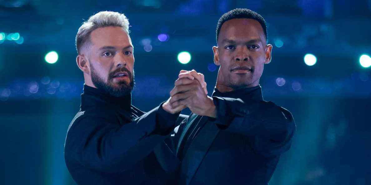 John Whaite de Strictly revient en tournée après la peur du COVID

