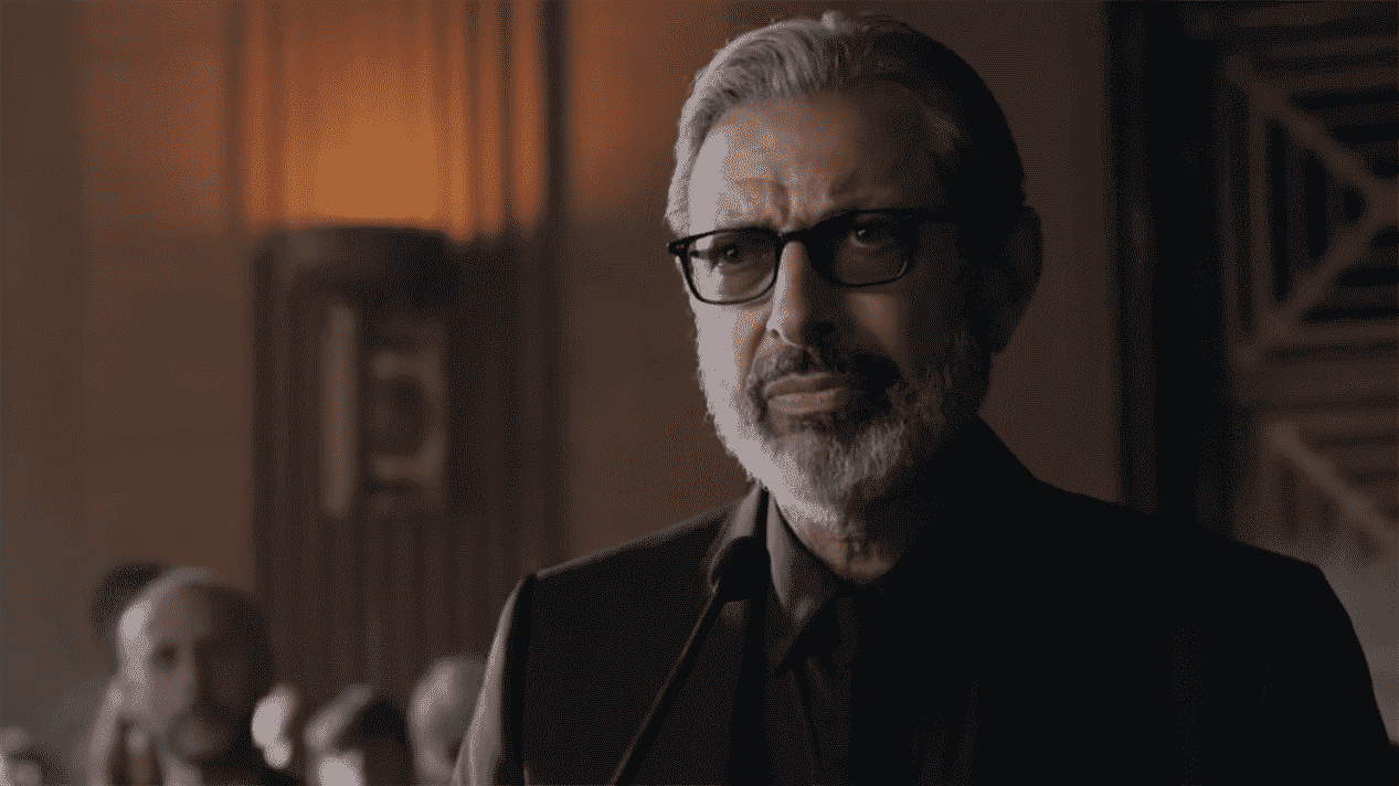 Jeff Goldblum dans Jurassic World : Fallen Kingdom