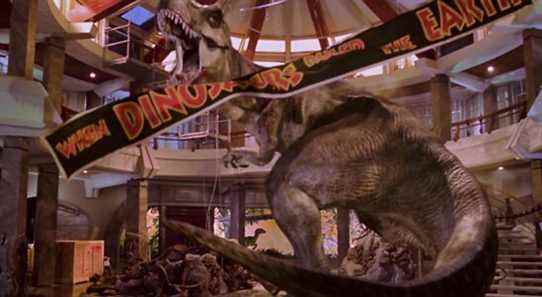 Jurassic World: Dominion: date de sortie, distribution et autres choses rapides que nous savons sur Jurassic World 3