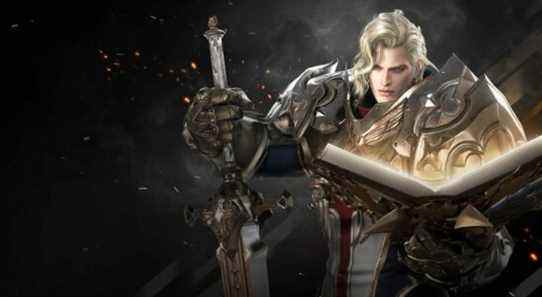 Lost Ark: Guide de la classe Paladin