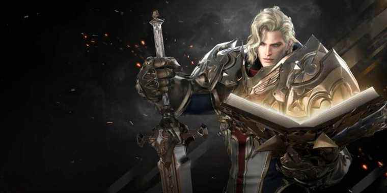 Lost Ark: Guide de la classe Paladin
