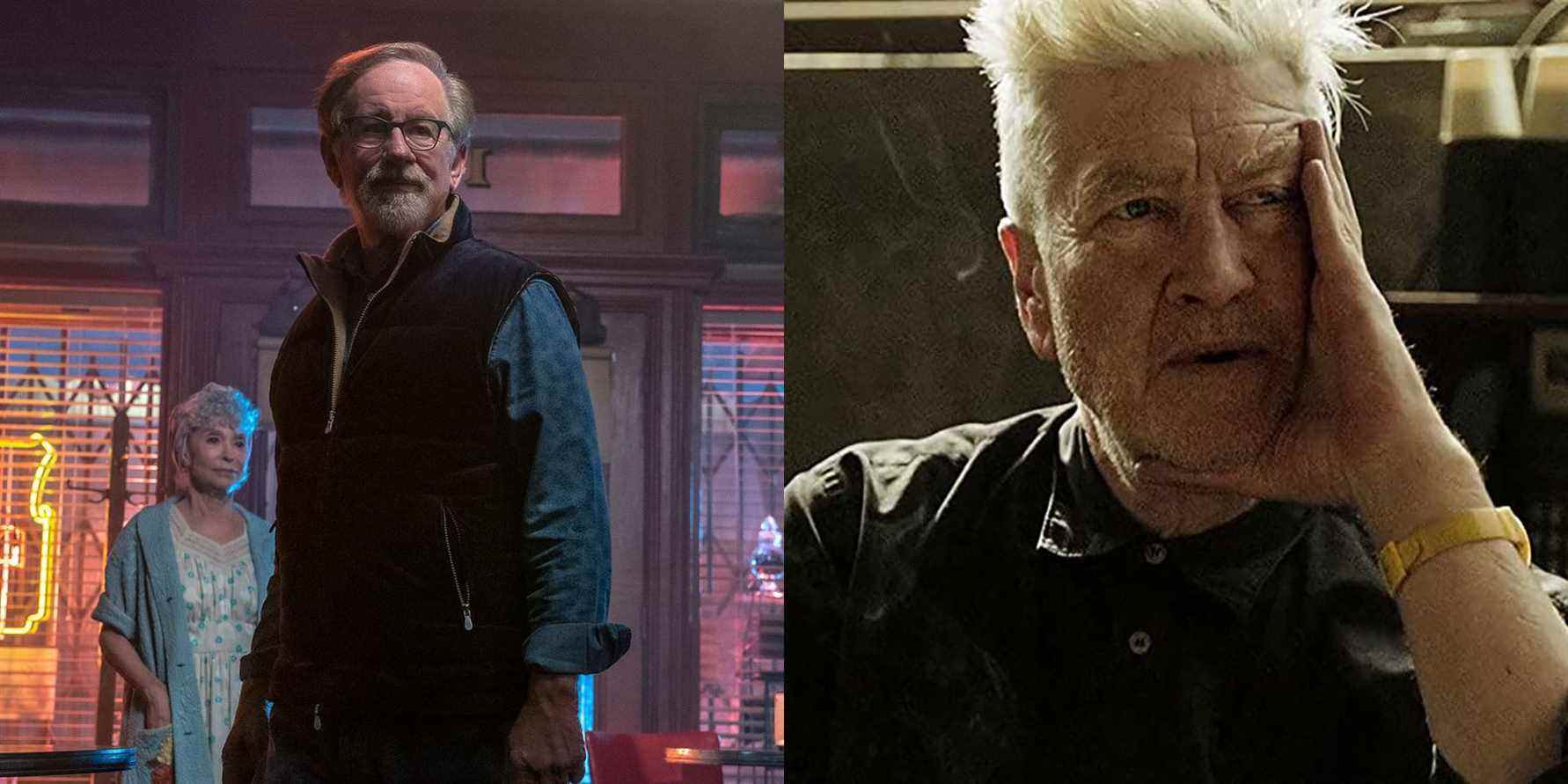 David Lynch apparaîtra dans le prochain film de Steven Spielberg, Les Fabelmans
