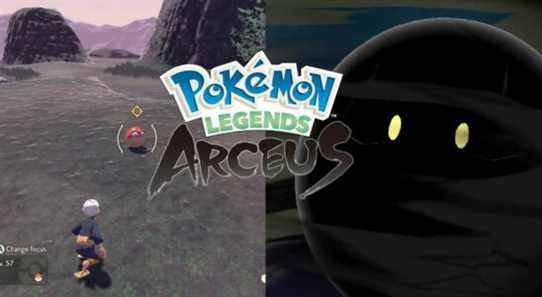 Pokemon Legends: Arceus – Comment faire évoluer Hisuian Voltorb en électrode