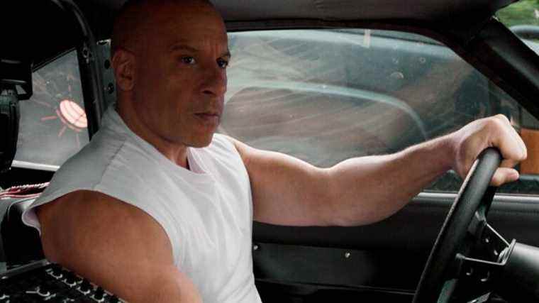 La production de Fast 10 commencera dans quelques minutes, selon Vin Diesel
