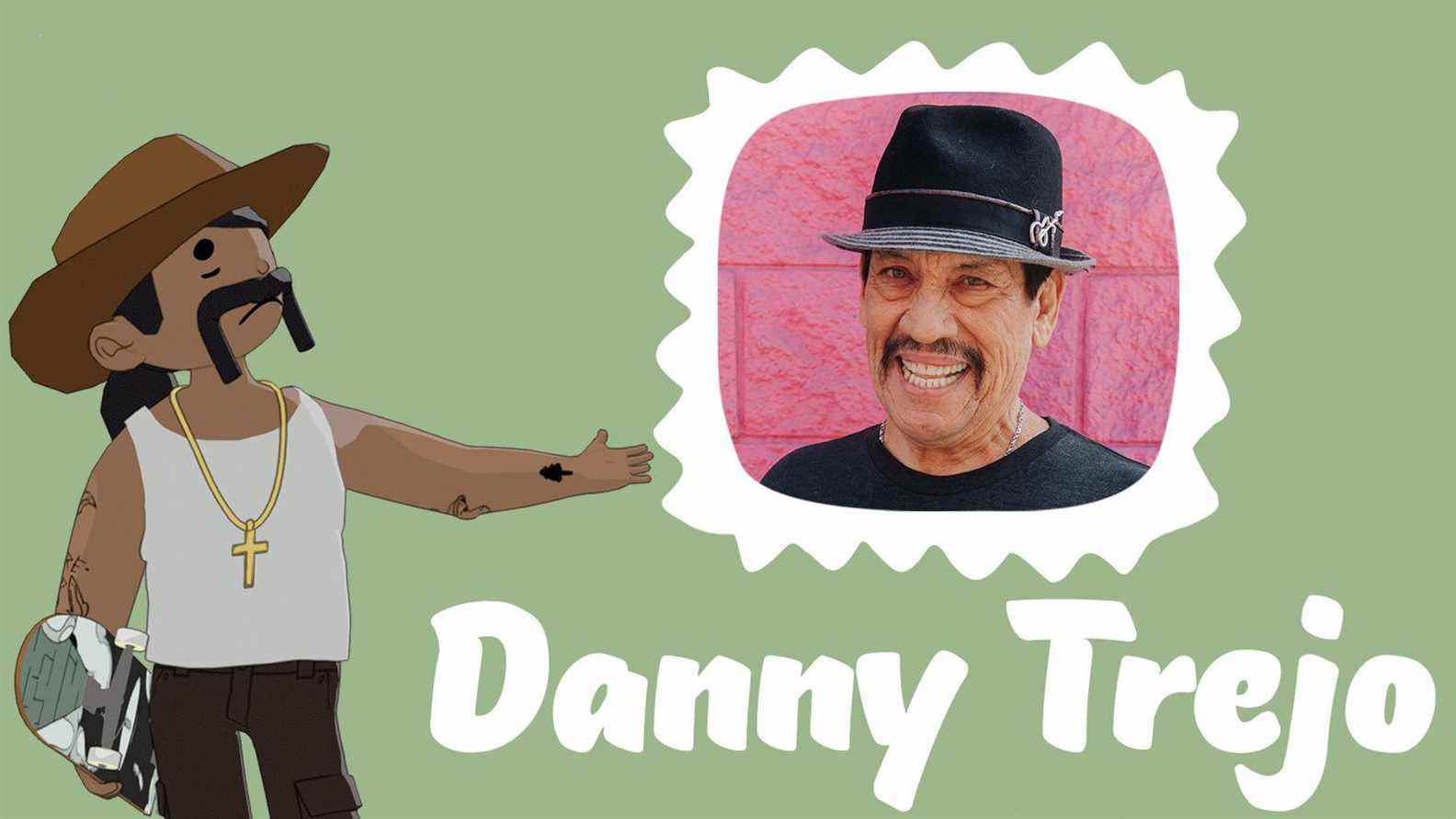 Si Danny Trejo peut être dans OlliOlli World, pourquoi pas vos personnages de jeu préférés ?

