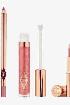 Charlotte Tilbury Coffret Pillow Talk Lip Secrets