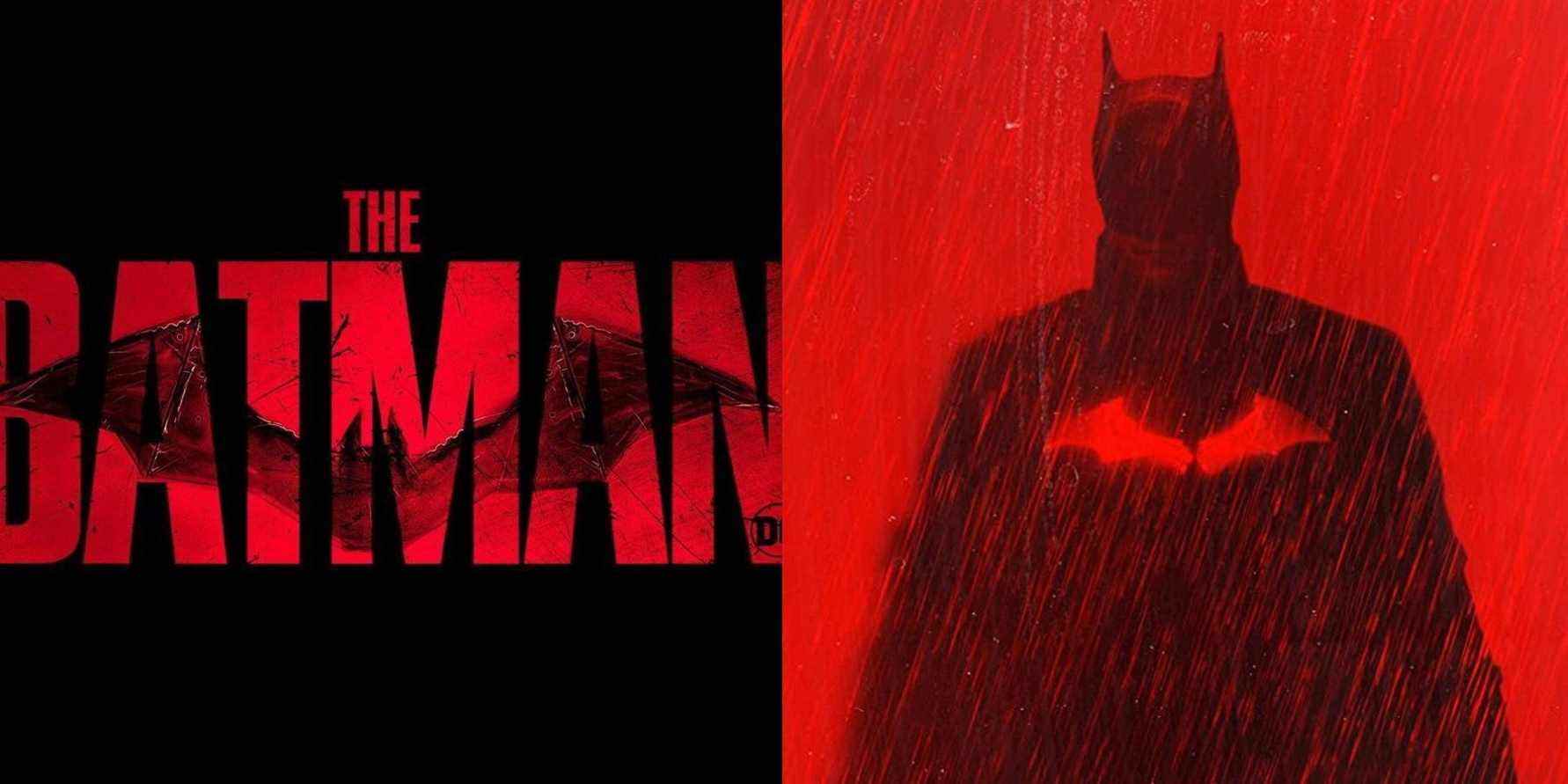 Les premières réactions de Batman auraient dit que c'était 