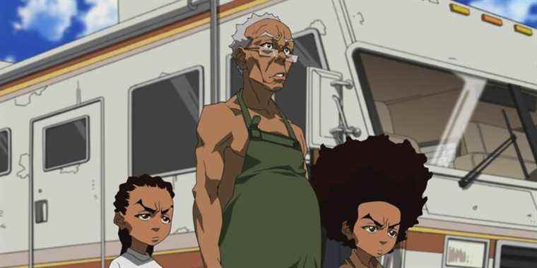 Cedric Yarbrough confirme que le renouveau de Boondocks a été annulé
