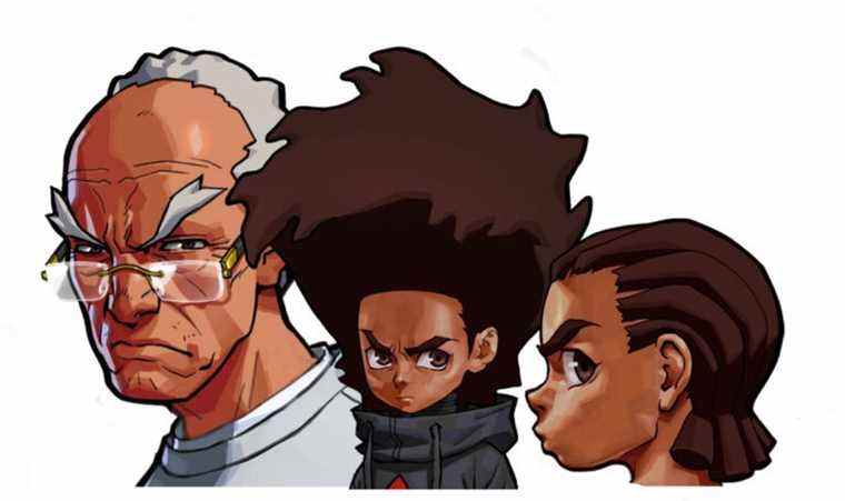 The Boondocks TV show on HBO Max: (canceled or renewed?)