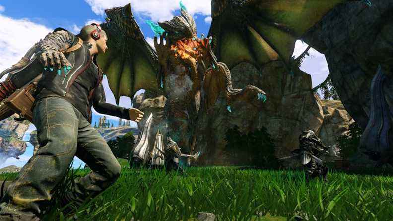 Platinum Games veut ressusciter Scalebound
