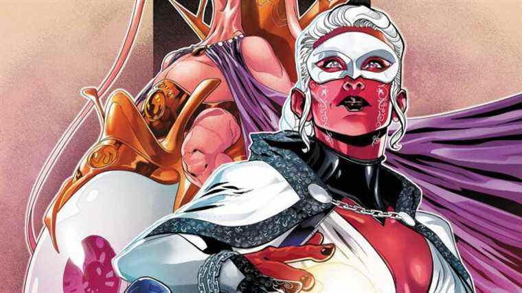 Mother Righteous est le prochain grand personnage de Marvel, mais elle n’est ni une héroïne ni une méchante