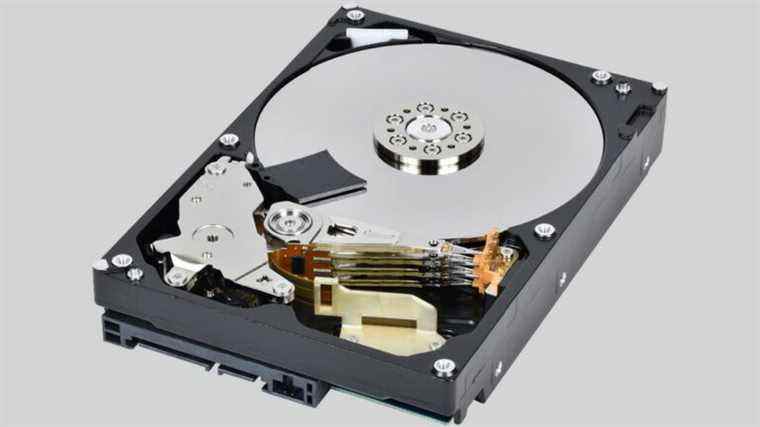 Toshiba : disques durs de 26 To attendus dans un an, disques durs de 40 To dans cinq ans