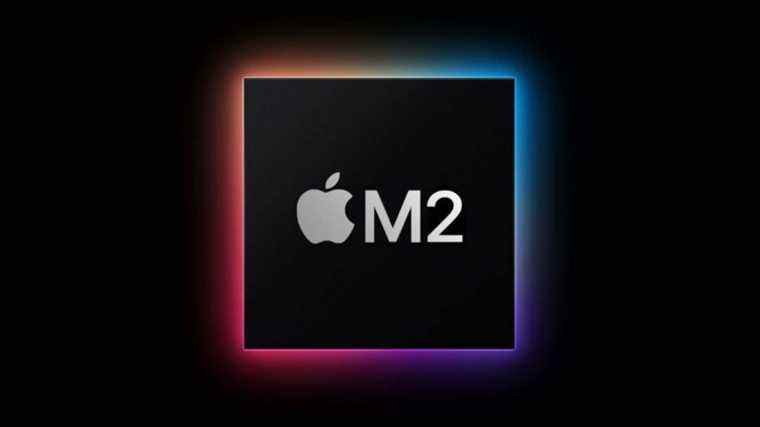 Apple M2 : toutes les actualités et rumeurs jusqu’à présent