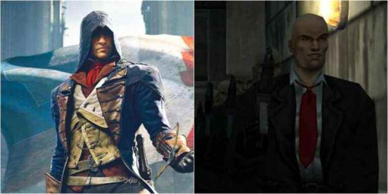 7 assassins de jeu qui sont horribles dans leur travail
