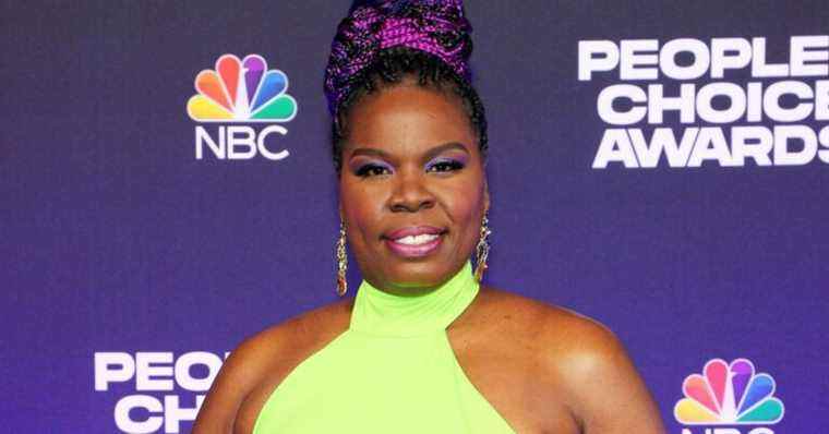 Leslie Jones pourrait abandonner définitivement ses rêves de commentateur olympique
