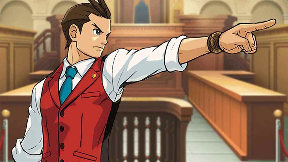 Apollo Justice Ace Avocat