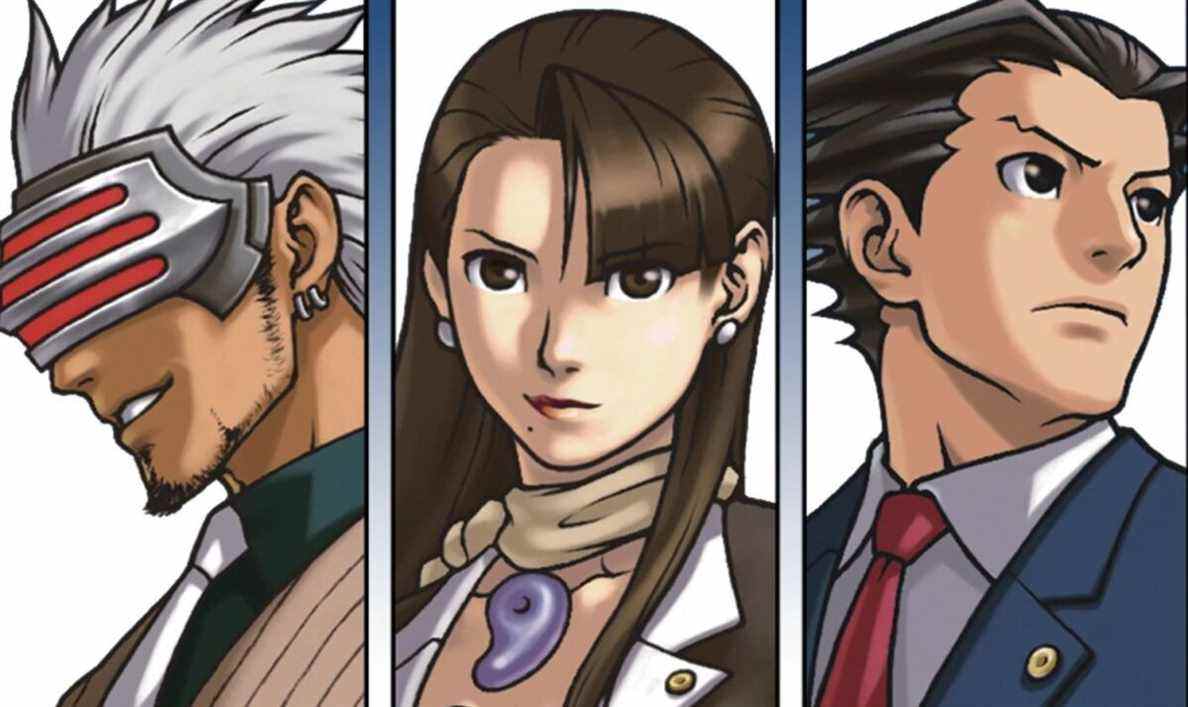 Procès et tribulations d'Ace Attorney