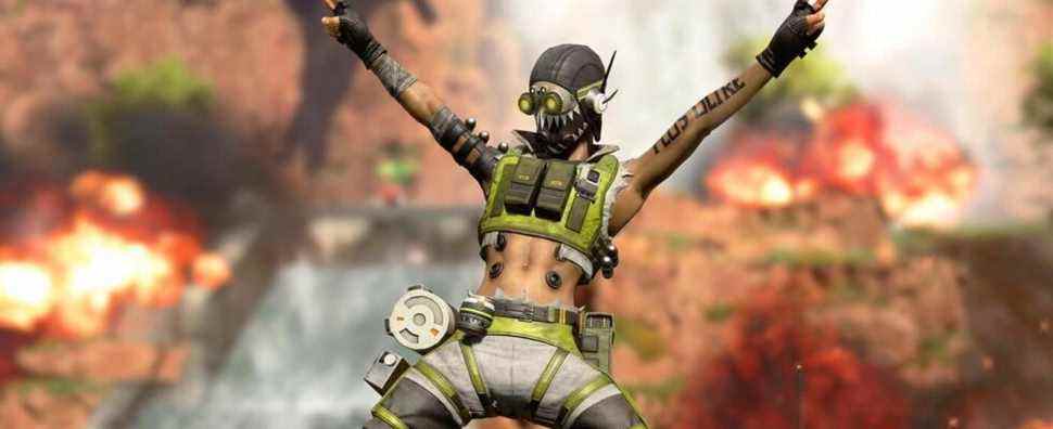 Qu'est-ce que le tap strafing et pourquoi est-il interdit dans Apex Legends ?