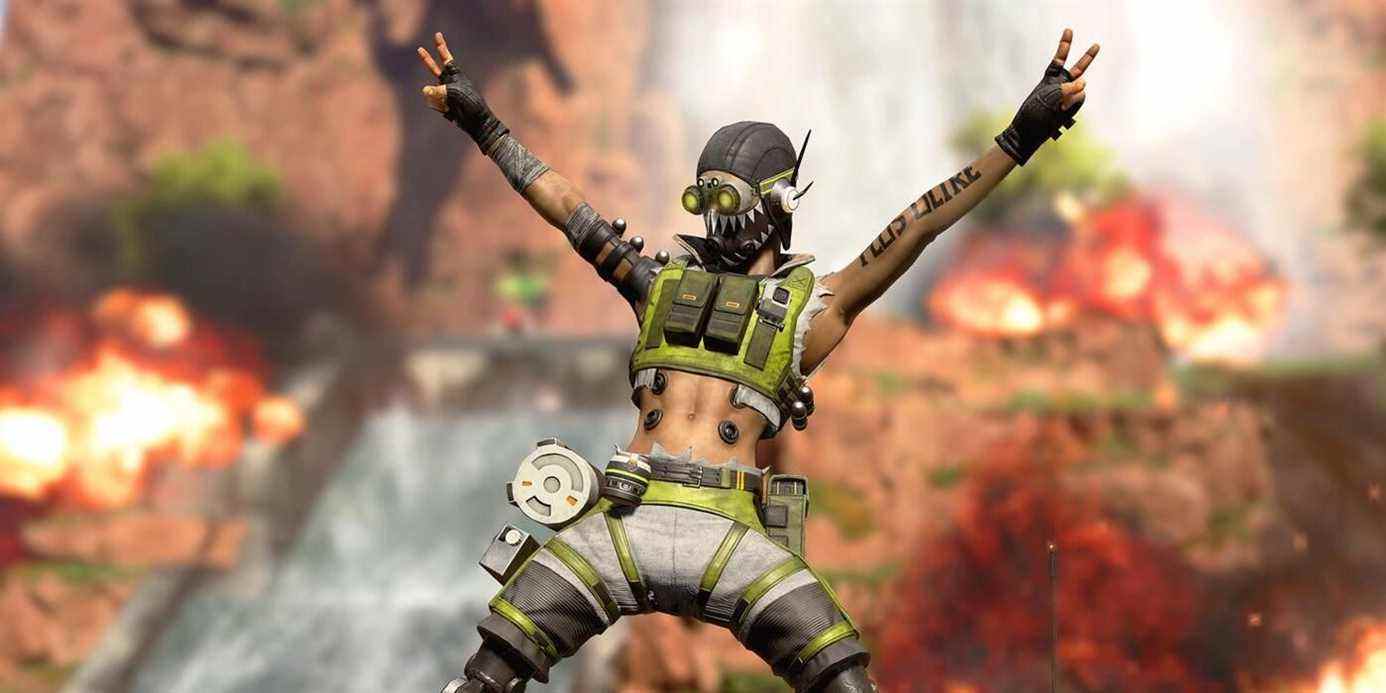 Qu'est-ce que le tap strafing et pourquoi est-il interdit dans Apex Legends ?
