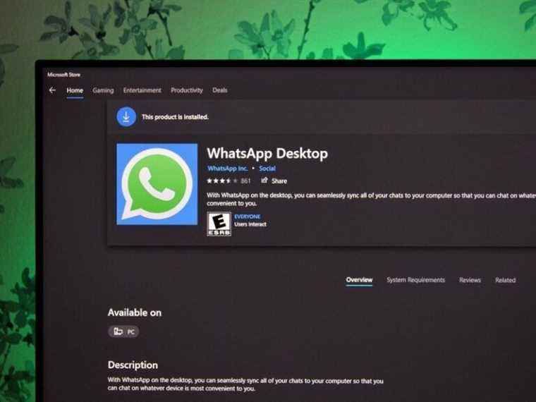 WhatsApp Beta gagne le mode sombre dans la dernière mise à jour