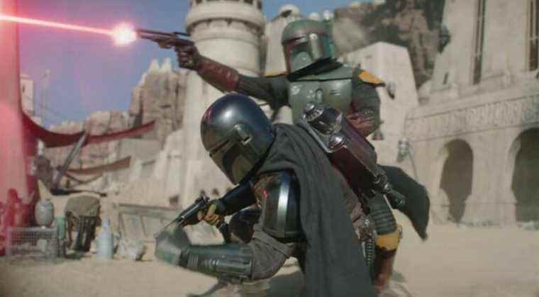 'In the Name of Honor' clôt le livre de Boba Fett avec Sound & Fury, ne signifiant rien
