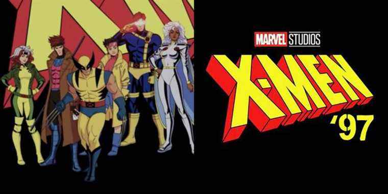 Les producteurs de X-Men '97 révèlent des détails sur la prochaine série
