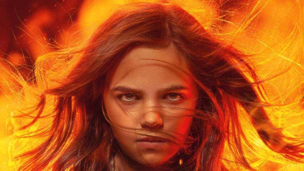 La bande-annonce de Firestarter réchauffe l'histoire de Stephen King à Blumhouse
