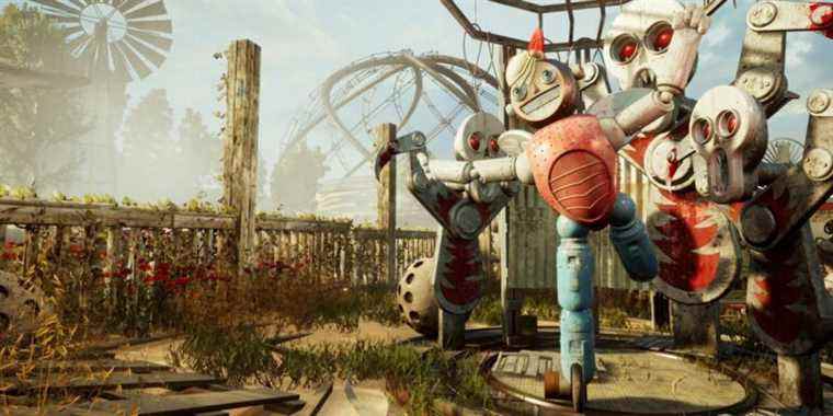 La fenêtre de sortie d'Atomic Heart révélée dans une nouvelle bande-annonce
