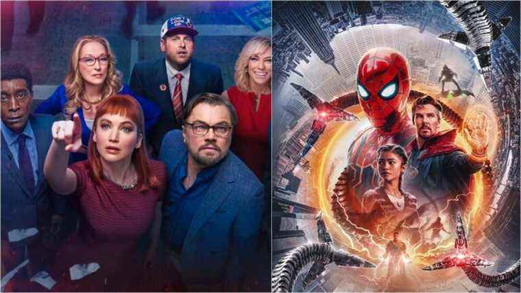 Jimmy Kimmel fait exploser les Oscars pour sa nomination Ne regardez pas Spider-Man: No Way Home
