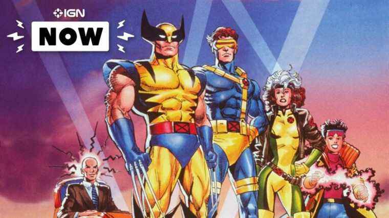 X-Men '97 continuera directement à partir de la finale de la série originale - IGN Now
