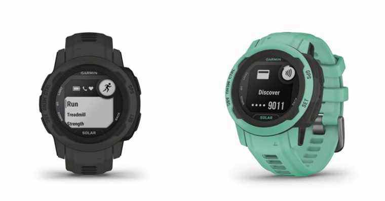 Garmin Instinct 2 promet que vous ne rechargerez plus jamais votre smartwatch