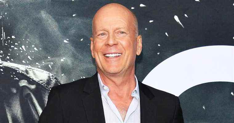 Bruce Willis est dans une catégorie à part... Chez les Razzies
