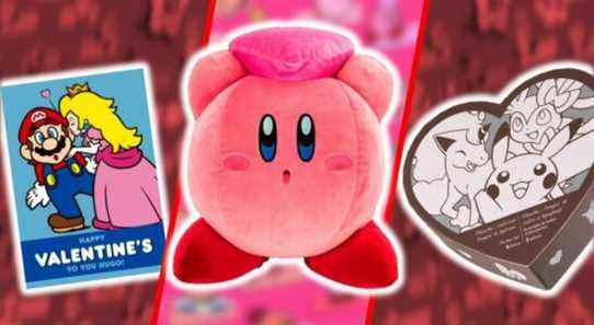 Meilleures idées de cadeaux pour la Saint-Valentin Nintendo pour 2022