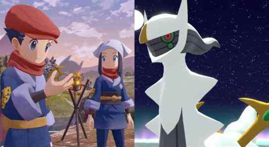 8 mystères non résolus et trous de complot laissés suspendus dans Pokemon Legends: Arceus