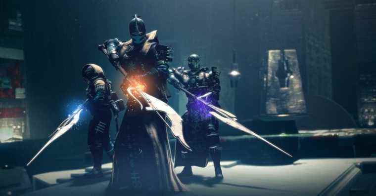 Destiny 2 : L'artisanat de la Reine Sorcière est comme des clubs de golf, selon Bungie
