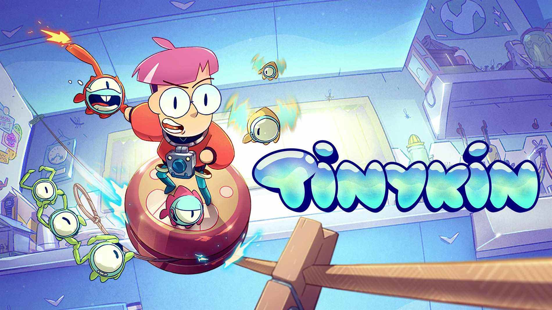 Tinykin - Feature Image