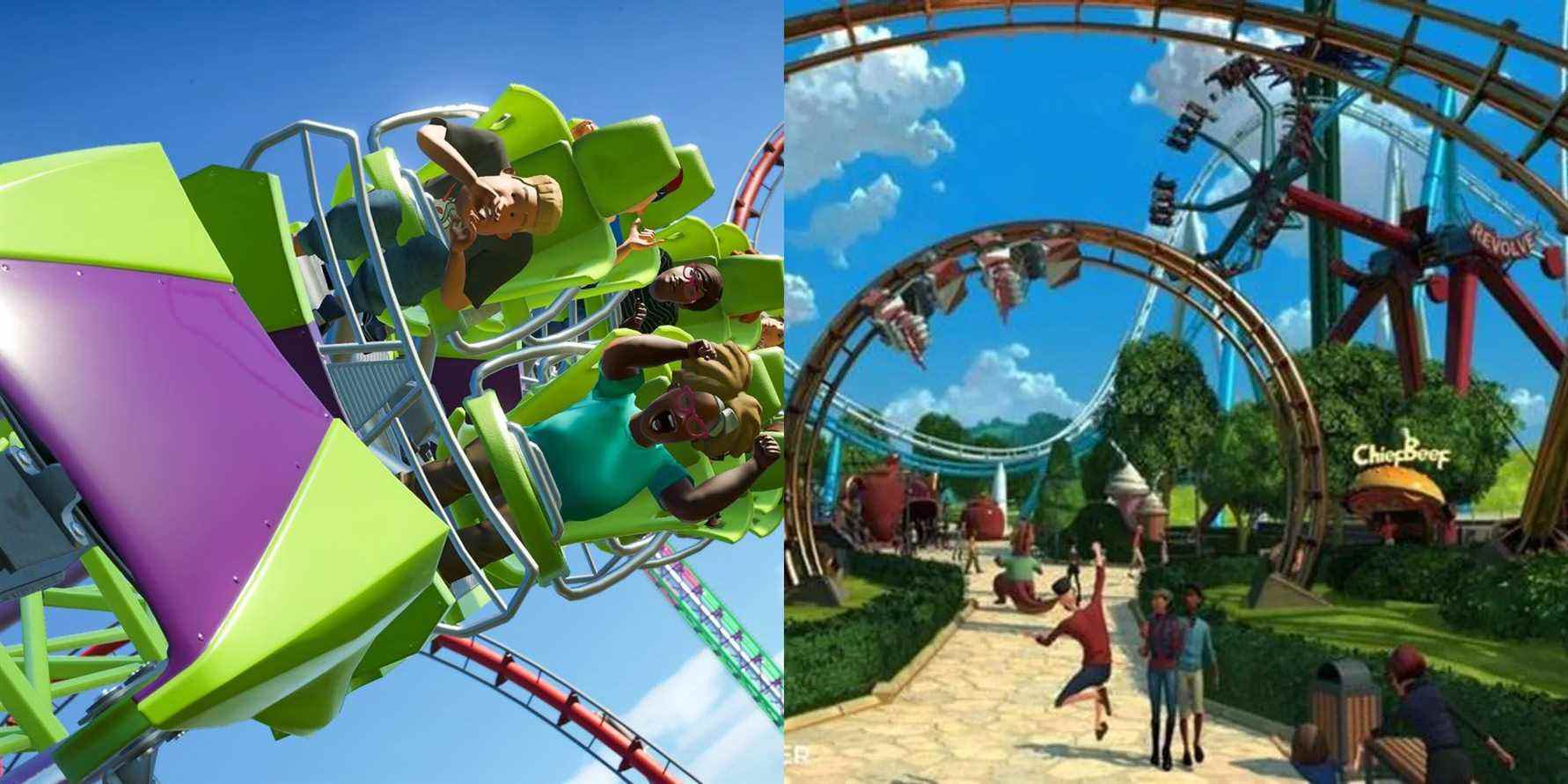 10 conseils pour débutants pour Planet Coaster : édition console
