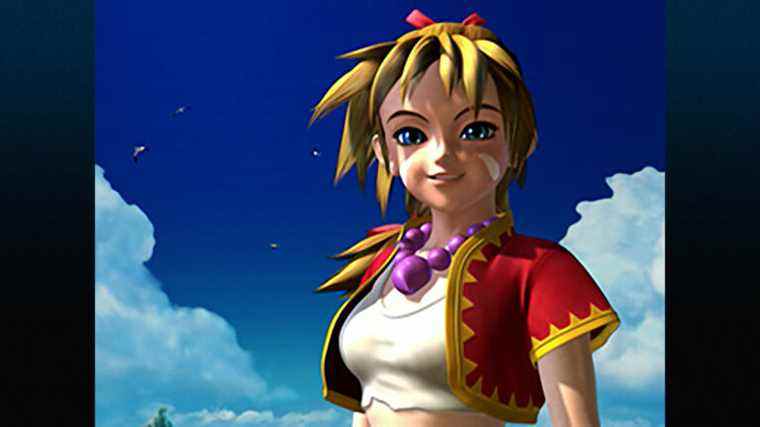 Chrono Cross: The Radical Dreamers Edition apporte le RPG acclamé sur PS4, Switch, Xbox One et Steam