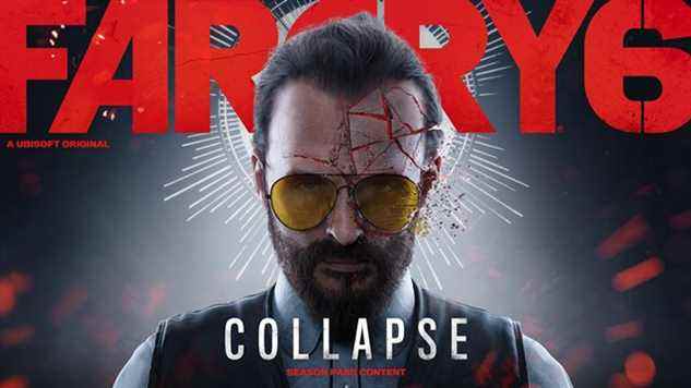 Far Cry 6: Nouveau contenu téléchargeable Joseph Seed Collapse
