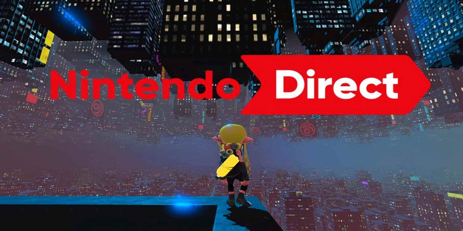 Nintendo Direct février 2022 : où regarder, heure de début et à quoi s'attendre
