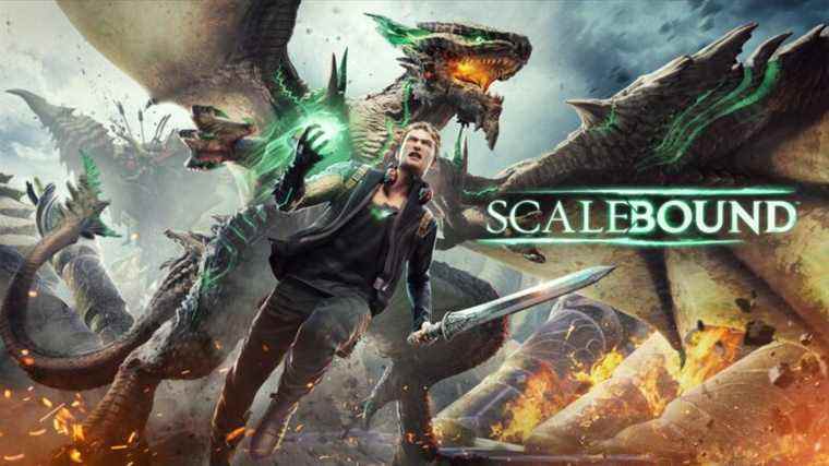 Scalebound mérite une seconde chance
