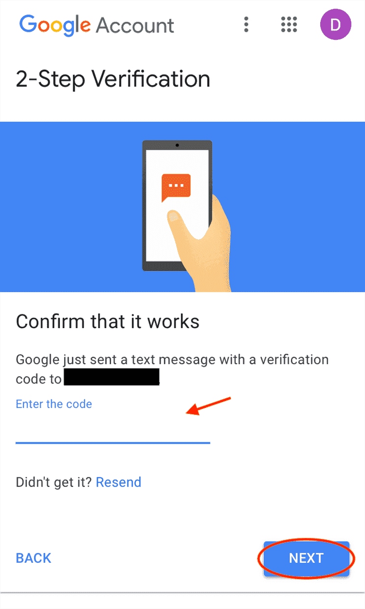 Comment configurer l'authentification à deux facteurs sur Gmail à l'aide de votre téléphone