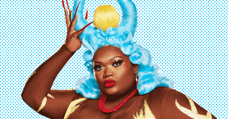 Kornbread 'The Snack' Jeté de Drag Race n'avait pas prévu d'ouvrir sa barre de chocolat
