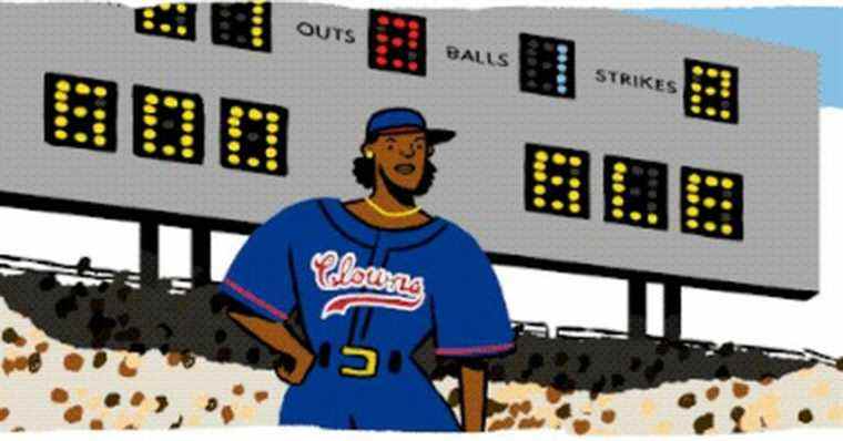 Google Doodle rend hommage à Toni Stone, joueuse de baseball professionnelle pionnière