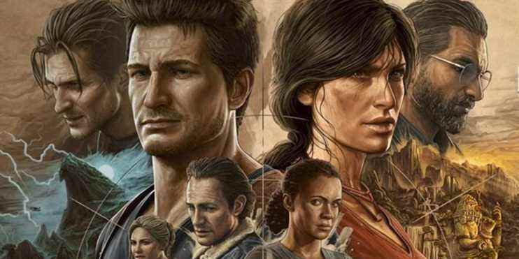 Uncharted : Legacy of Thieves Collection Test de la PlayStation 5